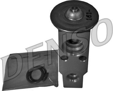 Denso DVE23011 - Valvola ad espansione, Climatizzatore www.autoricambi360.it