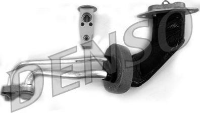 Denso DVE23012 - Valvola ad espansione, Climatizzatore www.autoricambi360.it