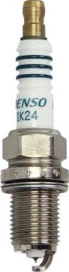 Denso IK24 - Candela accensione www.autoricambi360.it