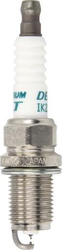 Denso IK22FTT - Candela accensione www.autoricambi360.it