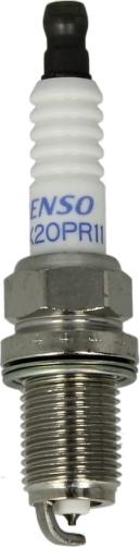 Denso PK20PR11 - Candela accensione www.autoricambi360.it
