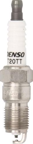 Denso T20TT - Candela accensione www.autoricambi360.it