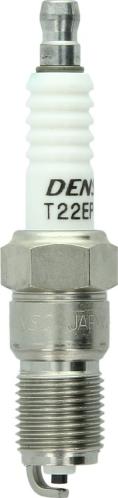 Denso T22EP-U - Candela accensione www.autoricambi360.it