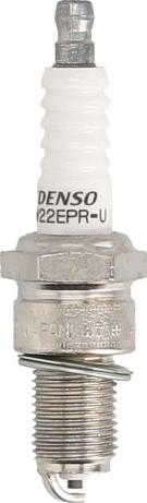 Denso W22EPR-U - Candela accensione www.autoricambi360.it