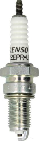 Denso X22EPR-U9 - Candela accensione www.autoricambi360.it