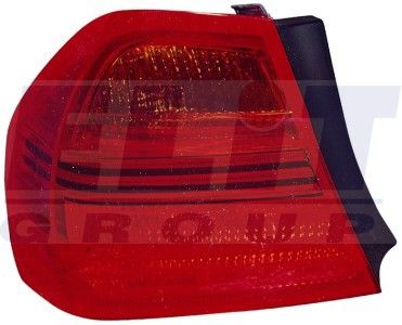 Depo 444-1930L-UE - Luce posteriore www.autoricambi360.it