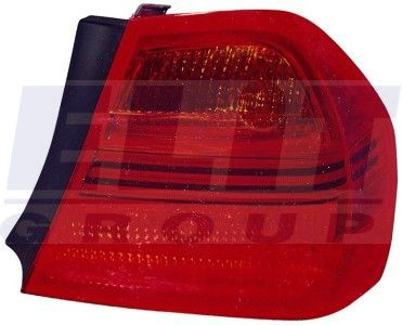 Depo 444-1930R-UE - Luce posteriore www.autoricambi360.it