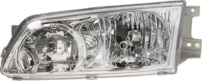 Depo 221-1119L-LD-EM - Faro principale www.autoricambi360.it