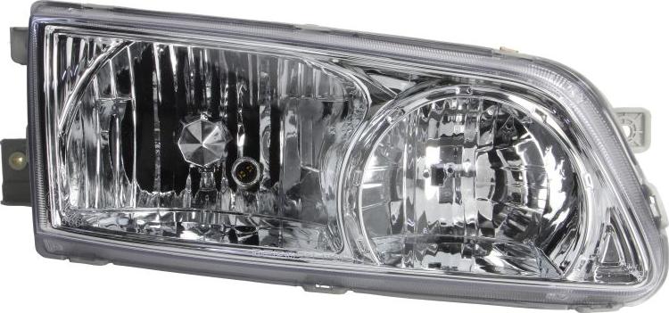 Depo 221-1119R-LD-EM - Faro principale www.autoricambi360.it