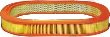 MAHLE LX 698 - Filtro aria www.autoricambi360.it