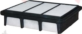 BOSCH 0 986 AF2 581 - Filtro aria www.autoricambi360.it