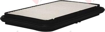 BOSCH 0 986 AF2 312 - Filtro aria www.autoricambi360.it