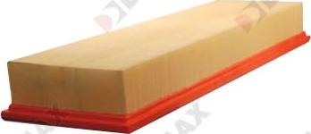 MAHLE LX 491 - Filtro aria www.autoricambi360.it
