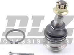 DLZ BJ5009 - Giunto di supporto / guida www.autoricambi360.it