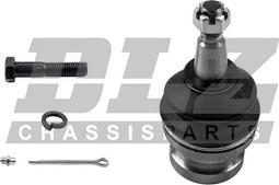 DLZ BJ0548 - Giunto di supporto / guida www.autoricambi360.it