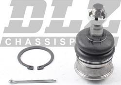 DLZ BJ0560 - Giunto di supporto / guida www.autoricambi360.it