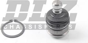 DLZ BJ0518 - Giunto di supporto / guida www.autoricambi360.it