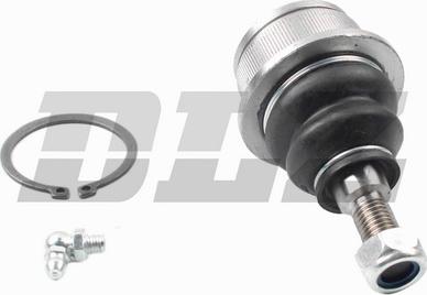 DLZ BJ0538 - Giunto di supporto / guida www.autoricambi360.it