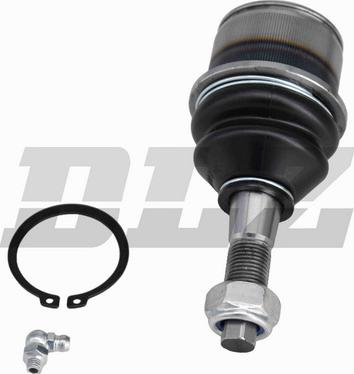 DLZ BJ0691 - Giunto di supporto / guida www.autoricambi360.it