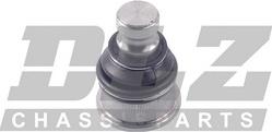 DLZ BJ0601 - Giunto di supporto / guida www.autoricambi360.it