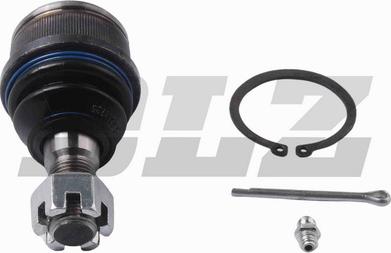 DLZ BJ0614-AZ - Giunto di supporto / guida www.autoricambi360.it