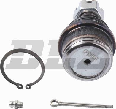 DLZ BJ0614 - Giunto di supporto / guida www.autoricambi360.it