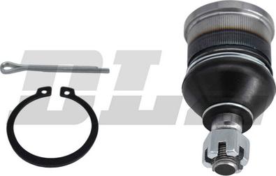 DLZ BJ0636 - Giunto di supporto / guida www.autoricambi360.it