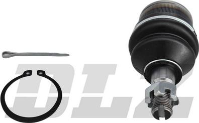 DLZ BJ0632 - Giunto di supporto / guida www.autoricambi360.it