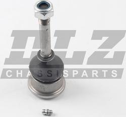 DLZ BJ0036 - Giunto di supporto / guida www.autoricambi360.it