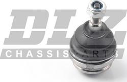 DLZ BJ0038 - Giunto di supporto / guida www.autoricambi360.it