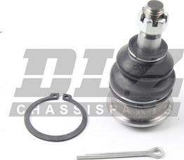 DLZ BJ0072 - Giunto di supporto / guida www.autoricambi360.it