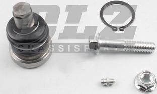 DLZ BJ0130 - Giunto di supporto / guida www.autoricambi360.it