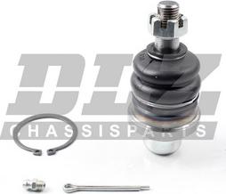 DLZ BJ0126 - Giunto di supporto / guida www.autoricambi360.it