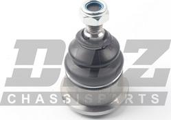 DLZ BJ0178 - Giunto di supporto / guida www.autoricambi360.it
