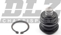 DLZ BJ0318 - Giunto di supporto / guida www.autoricambi360.it