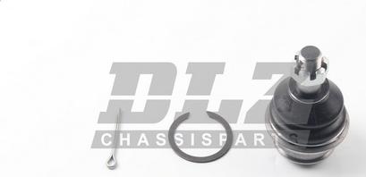 DLZ BJ0243 - Giunto di supporto / guida www.autoricambi360.it
