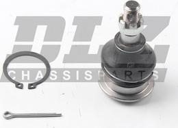 DLZ BJ0255 - Giunto di supporto / guida www.autoricambi360.it