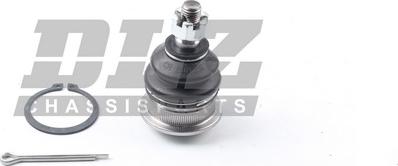 DLZ BJ0258 - Giunto di supporto / guida www.autoricambi360.it