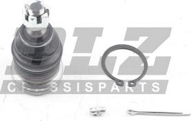 DLZ BJ0211 - Giunto di supporto / guida www.autoricambi360.it