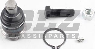 DLZ BJ0212 - Giunto di supporto / guida www.autoricambi360.it