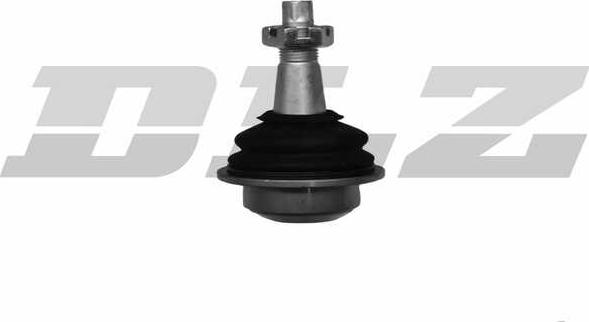 DLZ BJ0745-H - Giunto di supporto / guida www.autoricambi360.it