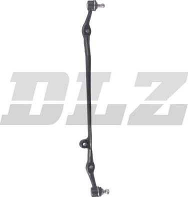 DLZ DL0144-AZ - Barra sterzo www.autoricambi360.it