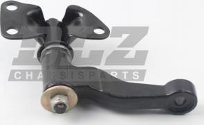 DLZ IA0143 - Leva rinvio sterzo www.autoricambi360.it