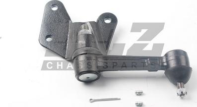 DLZ IA0116 - Leva rinvio sterzo www.autoricambi360.it