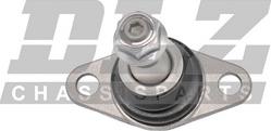 DLZ LB9005 - Giunto di supporto / guida www.autoricambi360.it