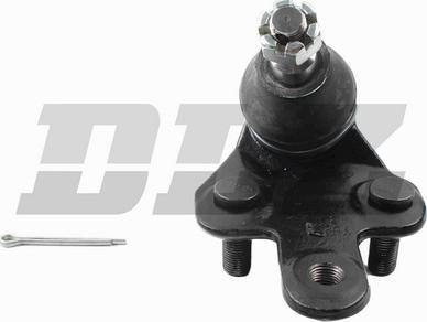 DLZ LB5034L - Giunto di supporto / guida www.autoricambi360.it