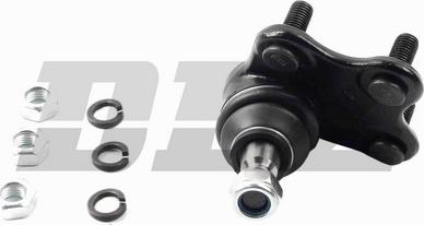DLZ LB5024L - Giunto di supporto / guida www.autoricambi360.it