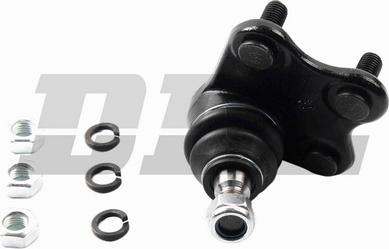 DLZ LB5024R - Giunto di supporto / guida www.autoricambi360.it
