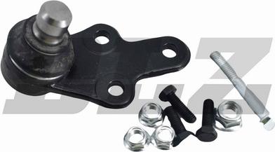DLZ LB5027L-LS - Giunto di supporto / guida www.autoricambi360.it