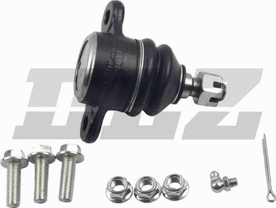 DLZ LB0454 - Giunto di supporto / guida www.autoricambi360.it